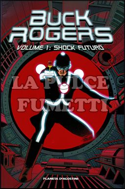 BUCK ROGERS #     1: SHOCK FUTURO